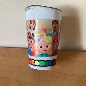 Cocomelon kids tumblers